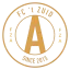 Club logo football club FC 'T Zuid Antwerpen