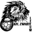Club logo football club KFC Zwarte Leeuw B