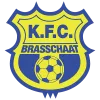Clublogo voetbalvereniging KFC Brasschaat