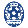 Clublogo voetbalvereniging SK Denderhoutem