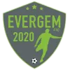 Clublogo voetbalvereniging Evergem 2020