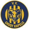 Clublogo voetbalvereniging VV Groot Kapelle