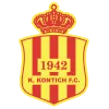 Clublogo voetbalvereniging K. Kontich FC