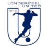 Clublogo voetbalvereniging Londerzeel United