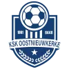 Clublogo voetbalvereniging KSK Oostnieuwkerke