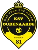 Clublogo voetbalvereniging KSV Oudenaarde
