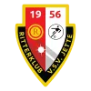 Clublogo voetbalvereniging Ritterklub Jette
