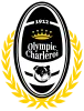 Clublogo voetbalvereniging Olympic Charleroi