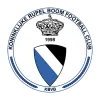 Clublogo voetbalvereniging Kon. Rupel Boom FC