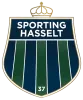 Clublogo voetbalvereniging Kon. Sporting Hasselt