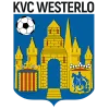 Clublogo voetbalvereniging KVC Westerlo
