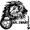 Clublogo voetbalvereniging KFC Zwarte Leeuw