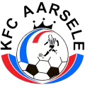 Club logo football club KFC Aarsele