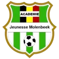 Club logo football club Académie Jeunesse Molenbeek