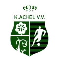 Clublogo voetbalvereniging Kon. Achel VV