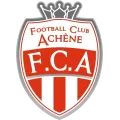 Clublogo voetbalvereniging FC Achêne
