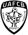 Clublogo voetbalvereniging U. Africa FC Bruxelles