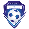 Clublogo voetbalvereniging JS Aiseau-Presles