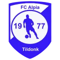 Clublogo voetbalvereniging FC Alpia Tildonk
