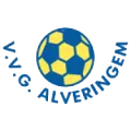 Vereinslogo Fußballverein VVG Alveringem