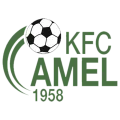 Clublogo voetbalvereniging KFC Amel