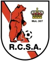 Clublogo voetbalvereniging RCS Andennais