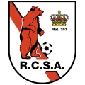 Club logo football club RCS Andennais