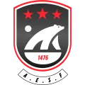Clublogo voetbalvereniging Andenne-Evelette Sport Football