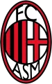 Clublogo voetbalvereniging FC Anderlecht Sport-Milan