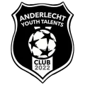 Club logo football club Anderlecht Youth Talents