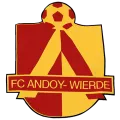 Clublogo voetbalvereniging FC Andoy Wierde