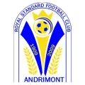 Clublogo voetbalvereniging RSFC Andrimont