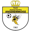 Clublogo voetbalvereniging RJS Anseremmoise