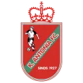 Clublogo voetbalvereniging KFC Antonia