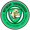 Logo du club de football Antwerp Thunderdogs