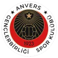 Logo du club de football Anvers Gençlerbirliği FK