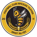 Clublogo voetbalvereniging FC Apicoles Tilffois