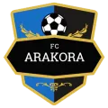 Logo du club de football Arakora