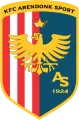 Clublogo voetbalvereniging KFC Arendonk Sport