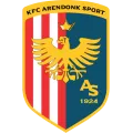 Club logo football club KFC Arendonk Sport