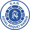 Club logo football club R Arquet Namur FC