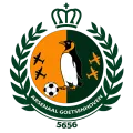Clublogo voetbalvereniging Kon. Arsenaal Goetsenhoven