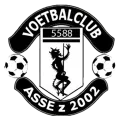 Clublogo voetbalvereniging FC Asse-Zellik 2002