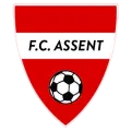 Club logo football club FC Assent