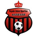 Club logo football club RUS Assessoise