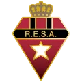 Club logo football club RES Aubange