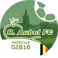 Clublogo voetbalvereniging R. Aubel FC
