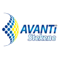 Clublogo voetbalvereniging Avanti Stekene