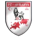 Club logo football club FC Avrasya Gent