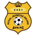Clublogo voetbalvereniging RJR Aye FC